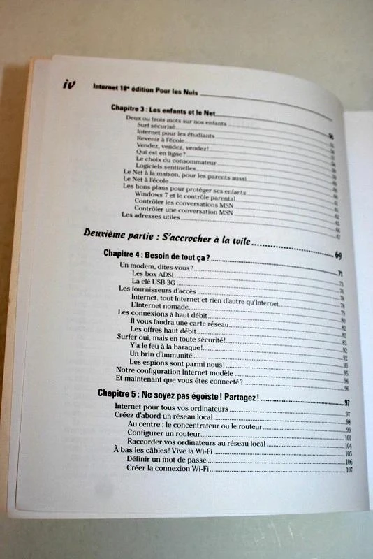 Internet para los Principiantes, Primeras Ediciones – photo 6